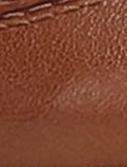 Carson Logo Ballet - Cinnamon - Swatch