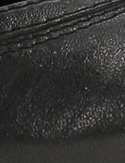 Carson Mary Jane - Black - Swatch