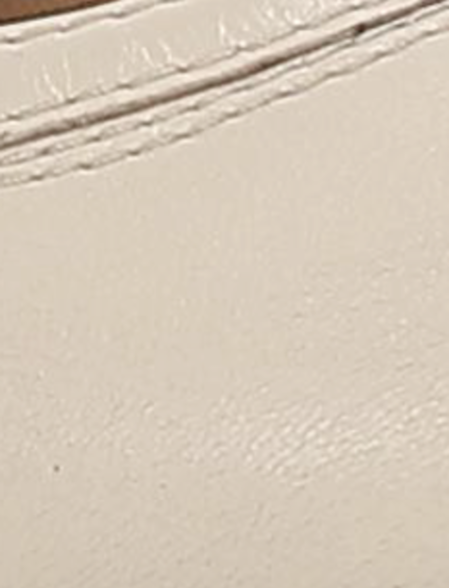 Carson Mary Jane - Ecru - Swatch
