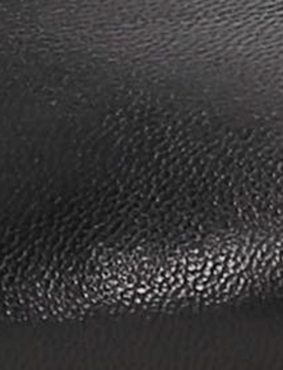 Carson Multi Mary Jane - Black - Swatch
