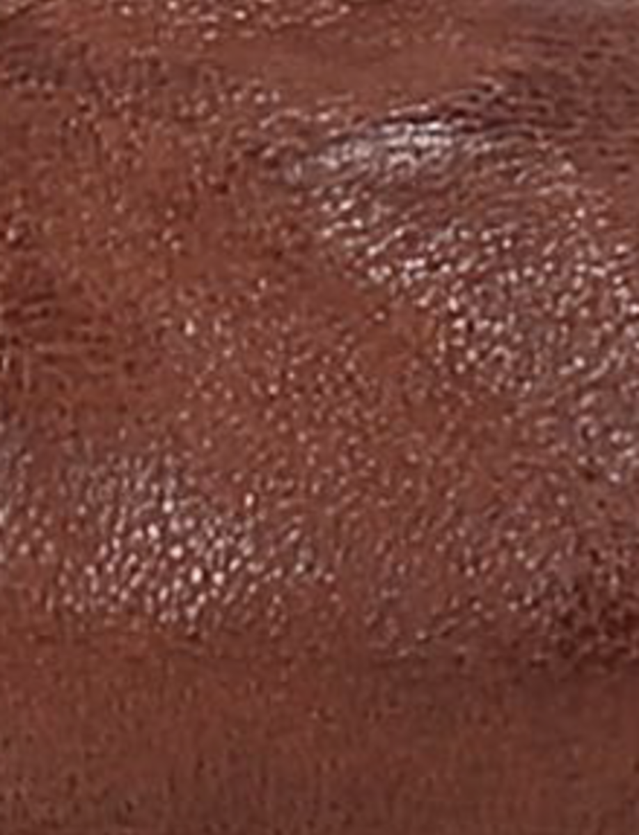 Carson Multi Mary Jane - Spice - Swatch