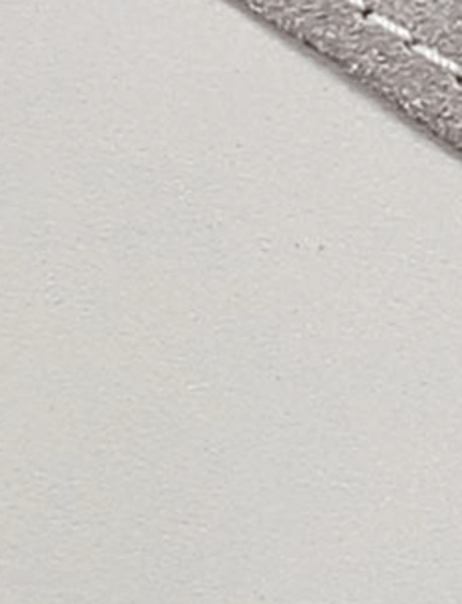 Cooper Trainer - Ivory - Swatch