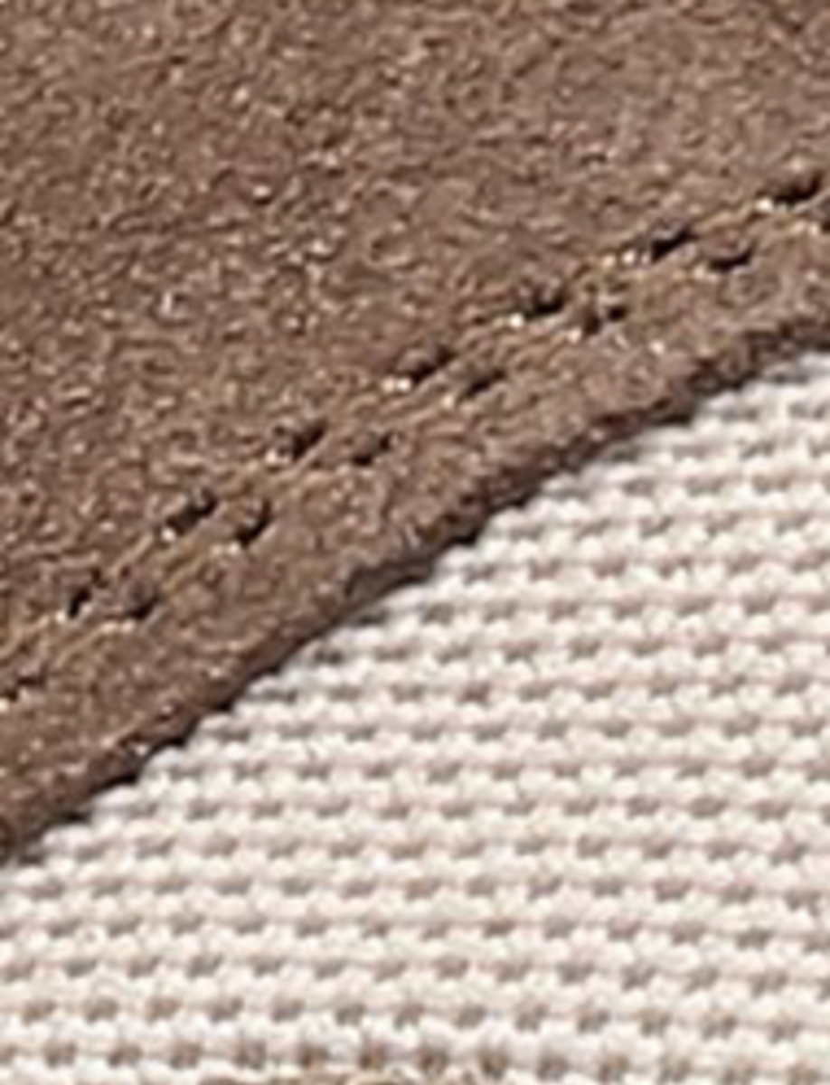 Edwin Jogger - Mushroom - Swatch