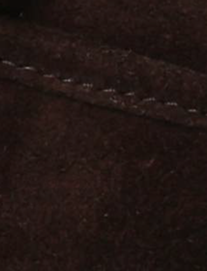 Faith Chain Mule - Chocolate - Swatch