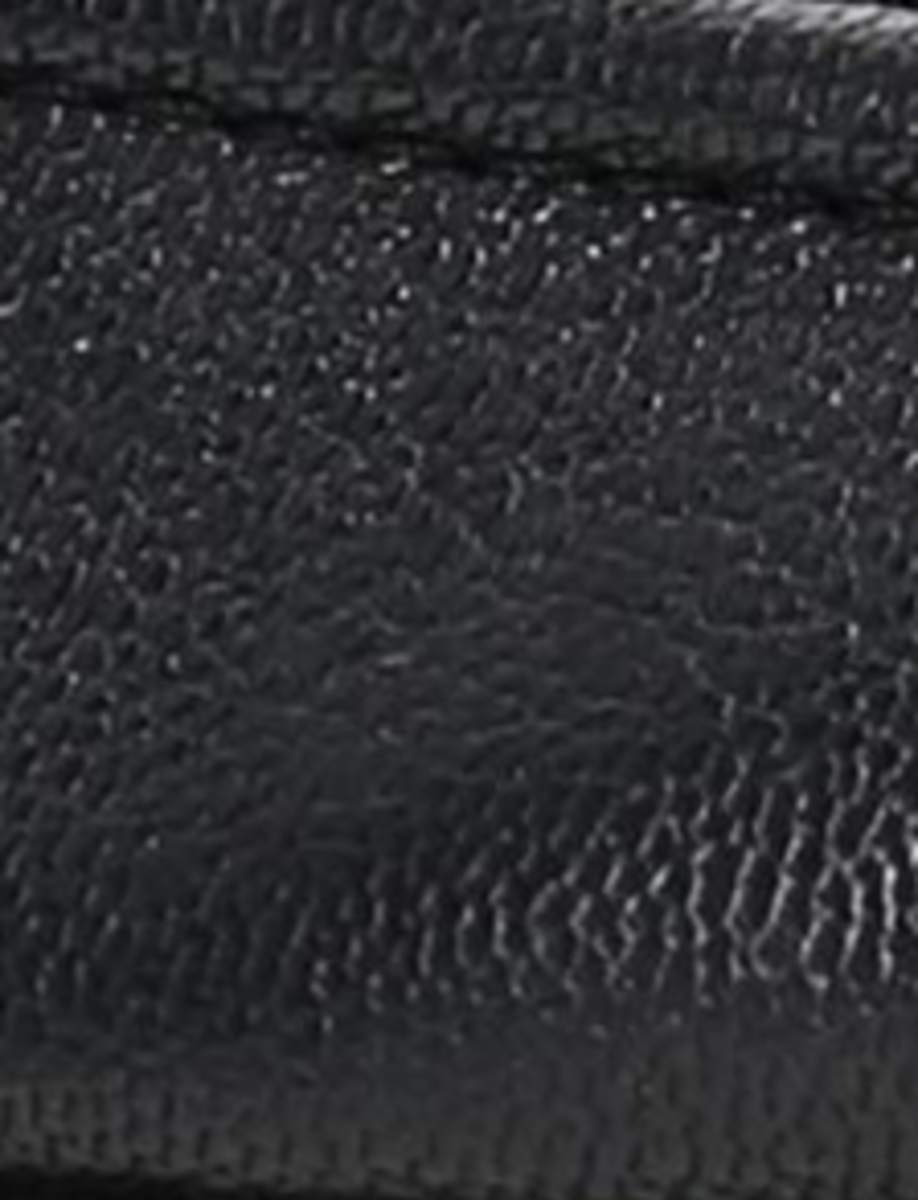 Faith Loafer - Black - Swatch