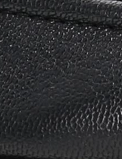 Faith Loafer - Black - Swatch