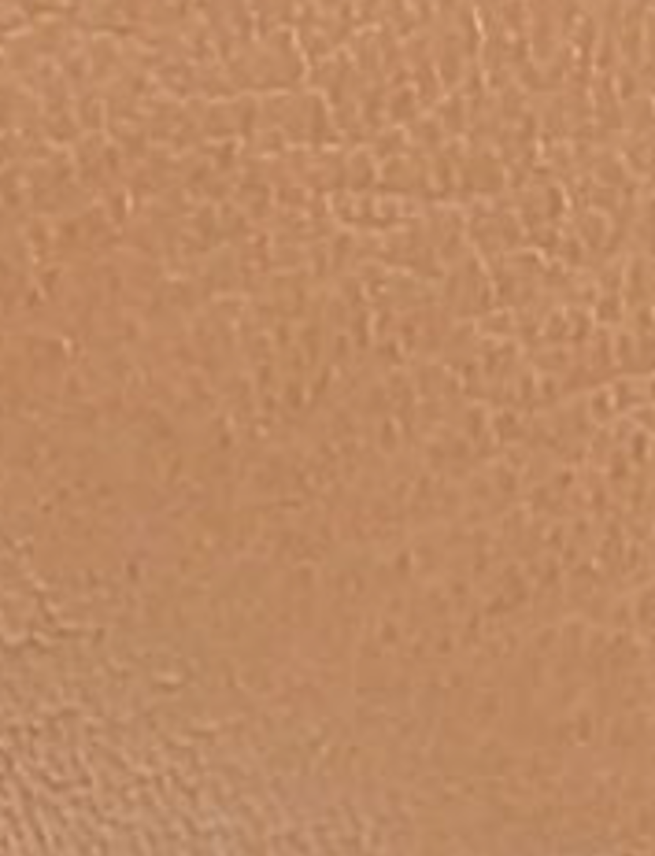 Faith Loafer - Tan - Swatch