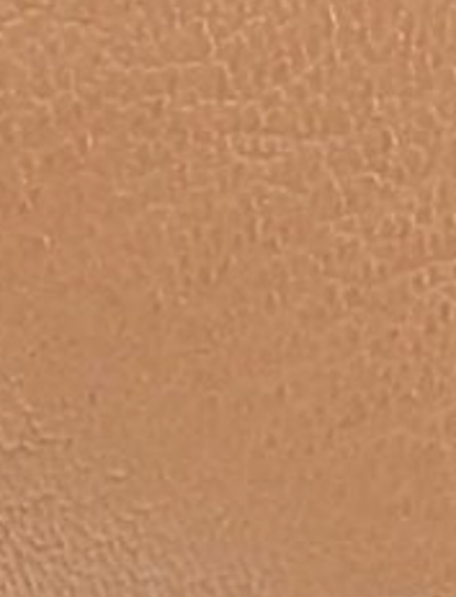 Faith Loafer - Tan - Swatch