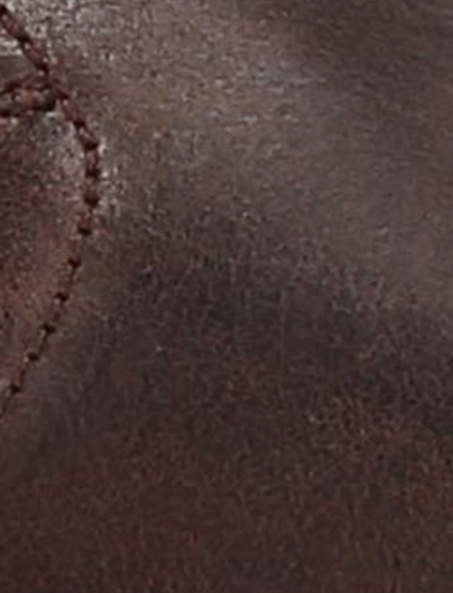 Faith Slip On - Dark Brown - Swatch