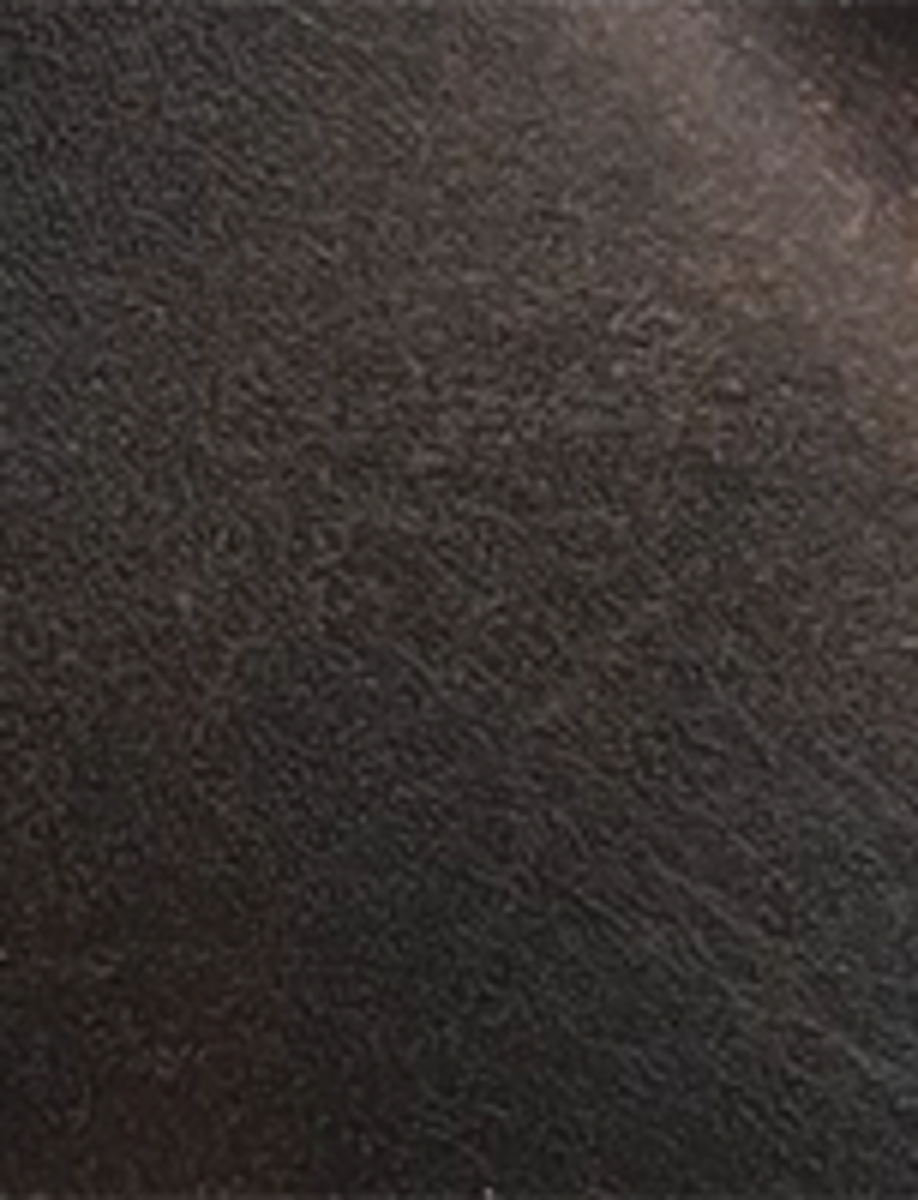 Grady Thunderbird - Black - Swatch