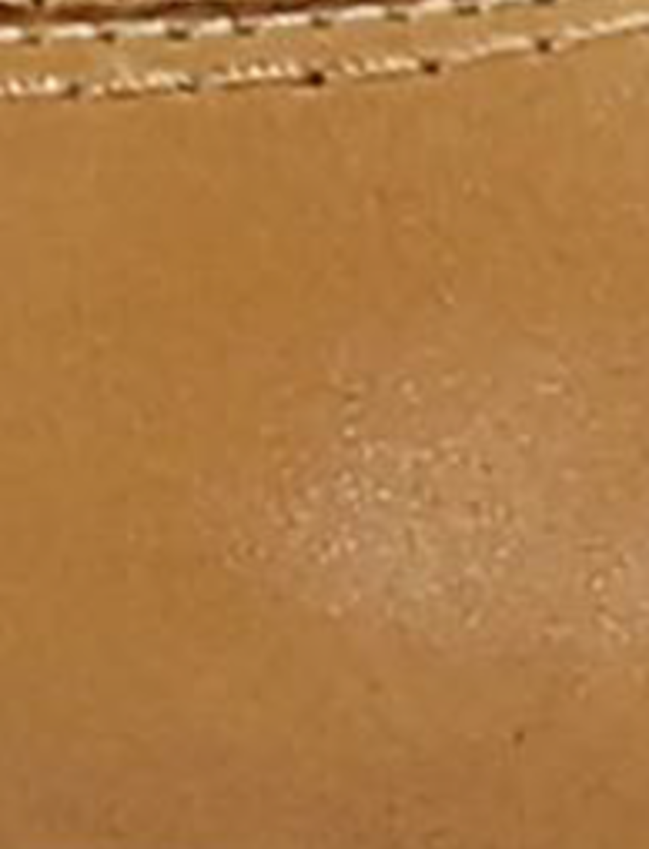 Heather Ballet - Banana - Swatch