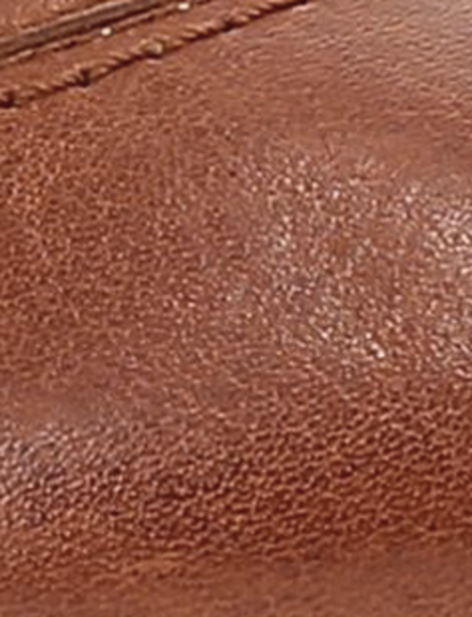 Heather Ballet - Cinnamon - Swatch