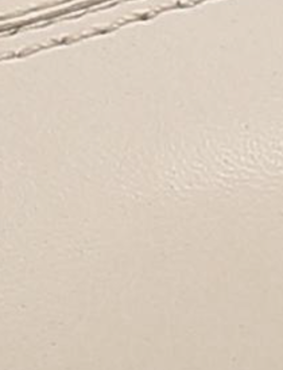 Heather Ballet - Ecru - Swatch