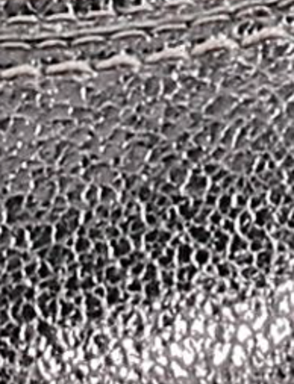 Heather Ballet - Platinum - Swatch