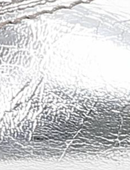 Heather Ballet - Silver - Swatch