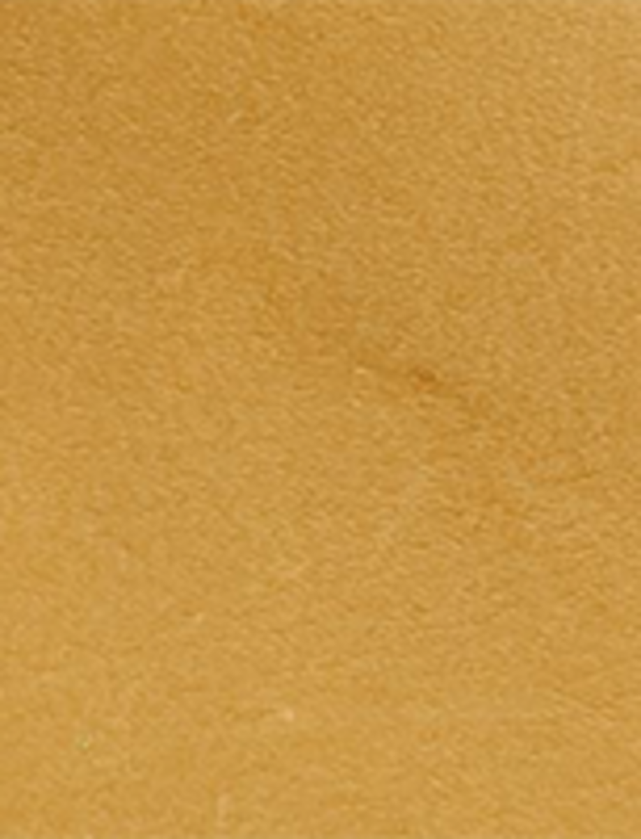 Hudson Workboot Lug - Banana - Swatch