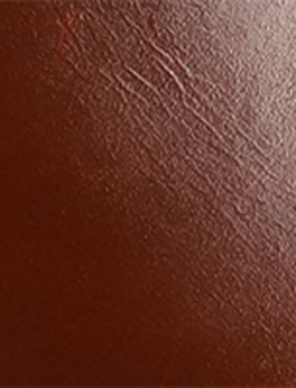 Hudson Workboot Plain Toe - Mahogany - Swatch