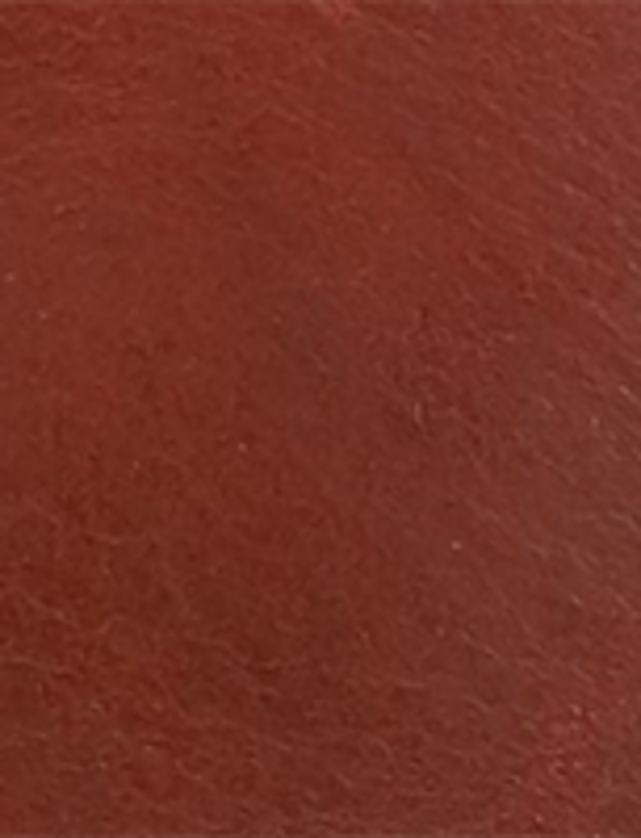 Hudson Workboot Plain Toe - Whiskey - Swatch