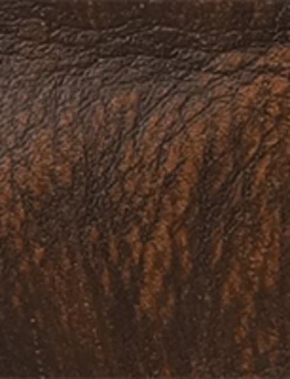 Jean Lace Up - Distressed Dark Brown - Swatch