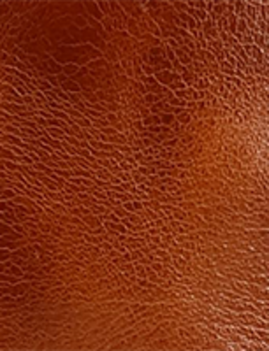Kate Harness - Amber - Swatch