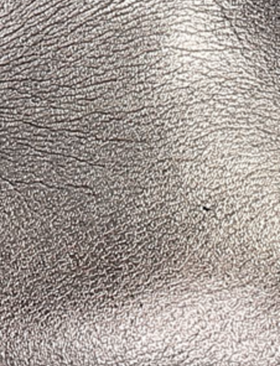 Kenzie Venetian - Dark Pewter - Swatch