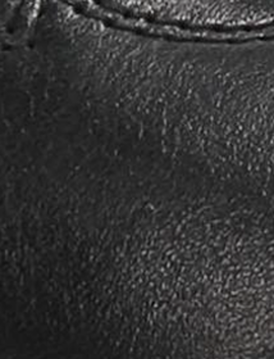 Luna Mule - Black - Swatch