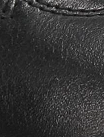 Luna Mule - Black - Swatch