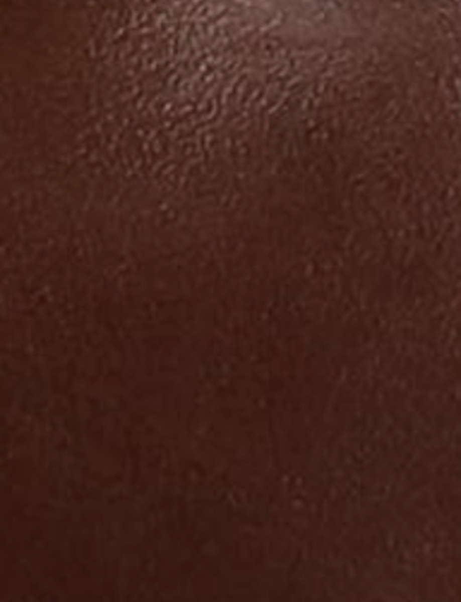 Melissa Button 2 Wc - Cognac - Swatch