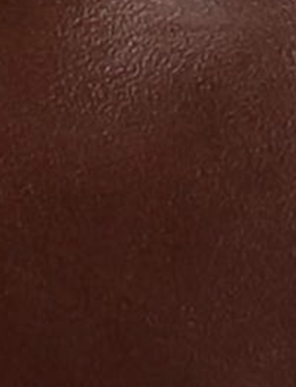 Melissa Button 2 Wc - Cognac - Swatch