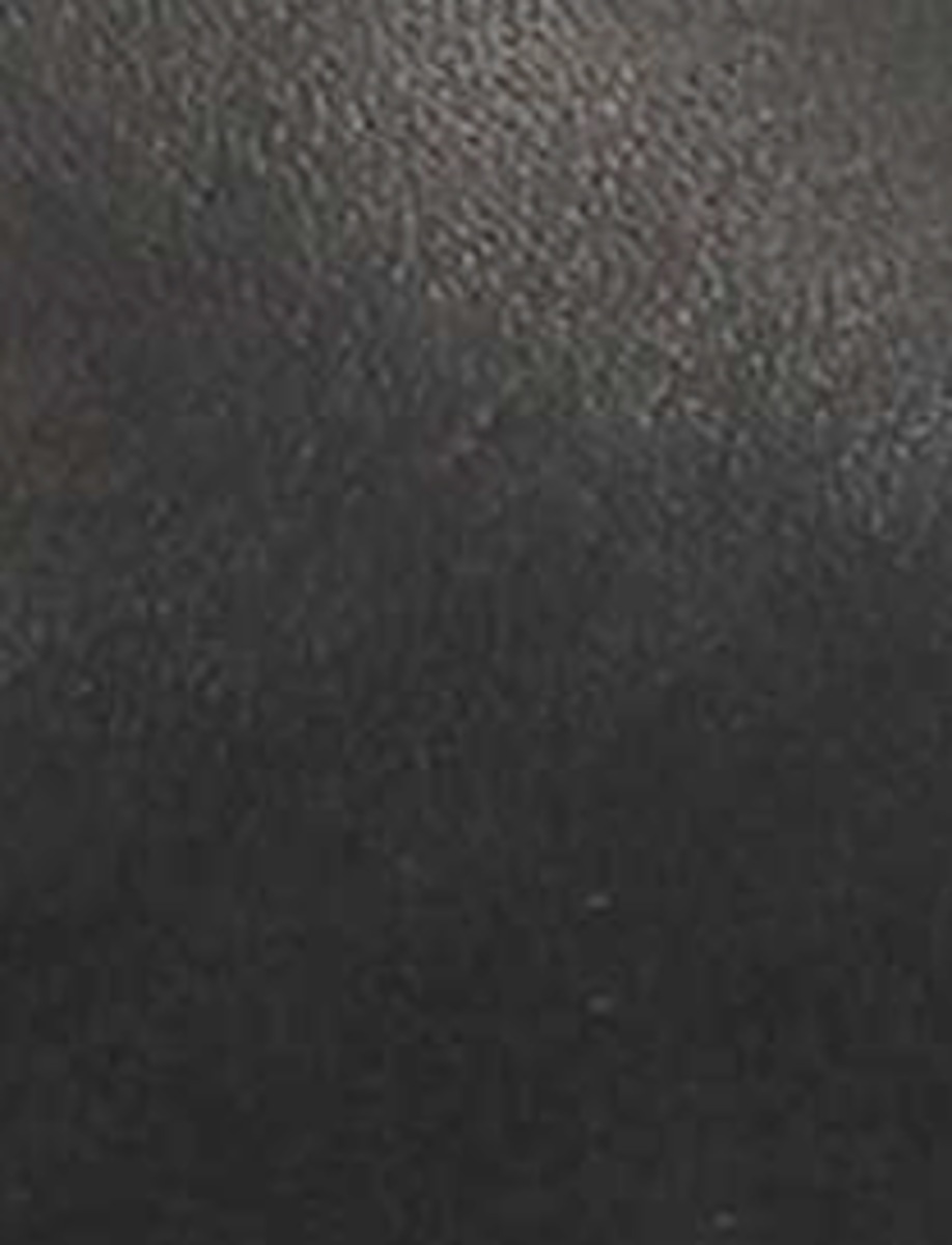 Melissa Lug Chelsea - Black - Swatch