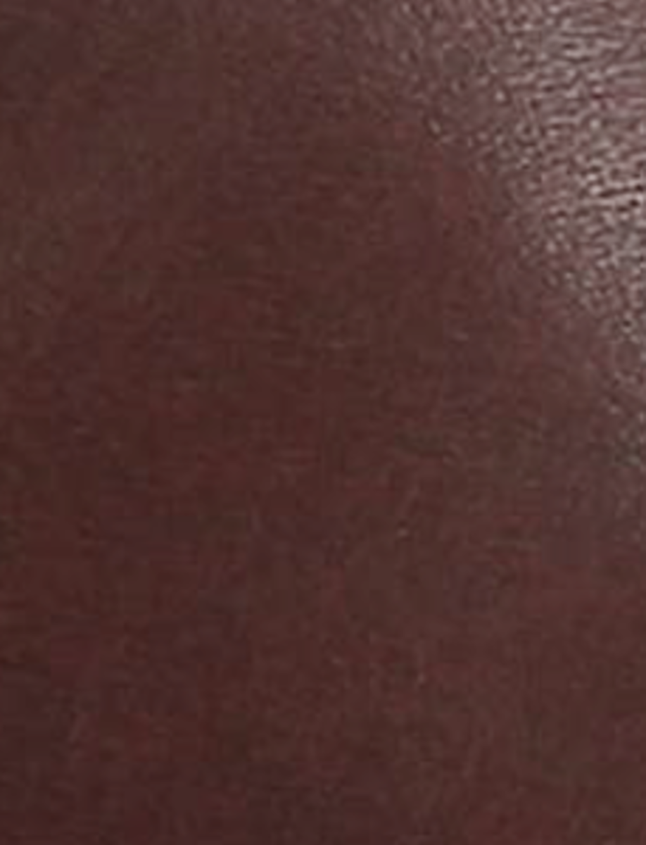 Melissa Lug Chelsea - Brown - Swatch