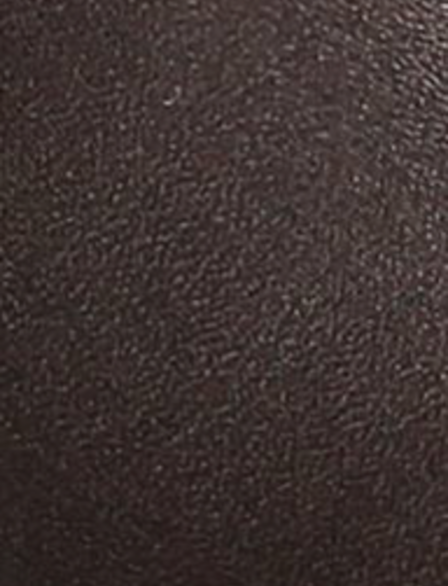 Melissa Shootie 2 - Dark Brown - Swatch