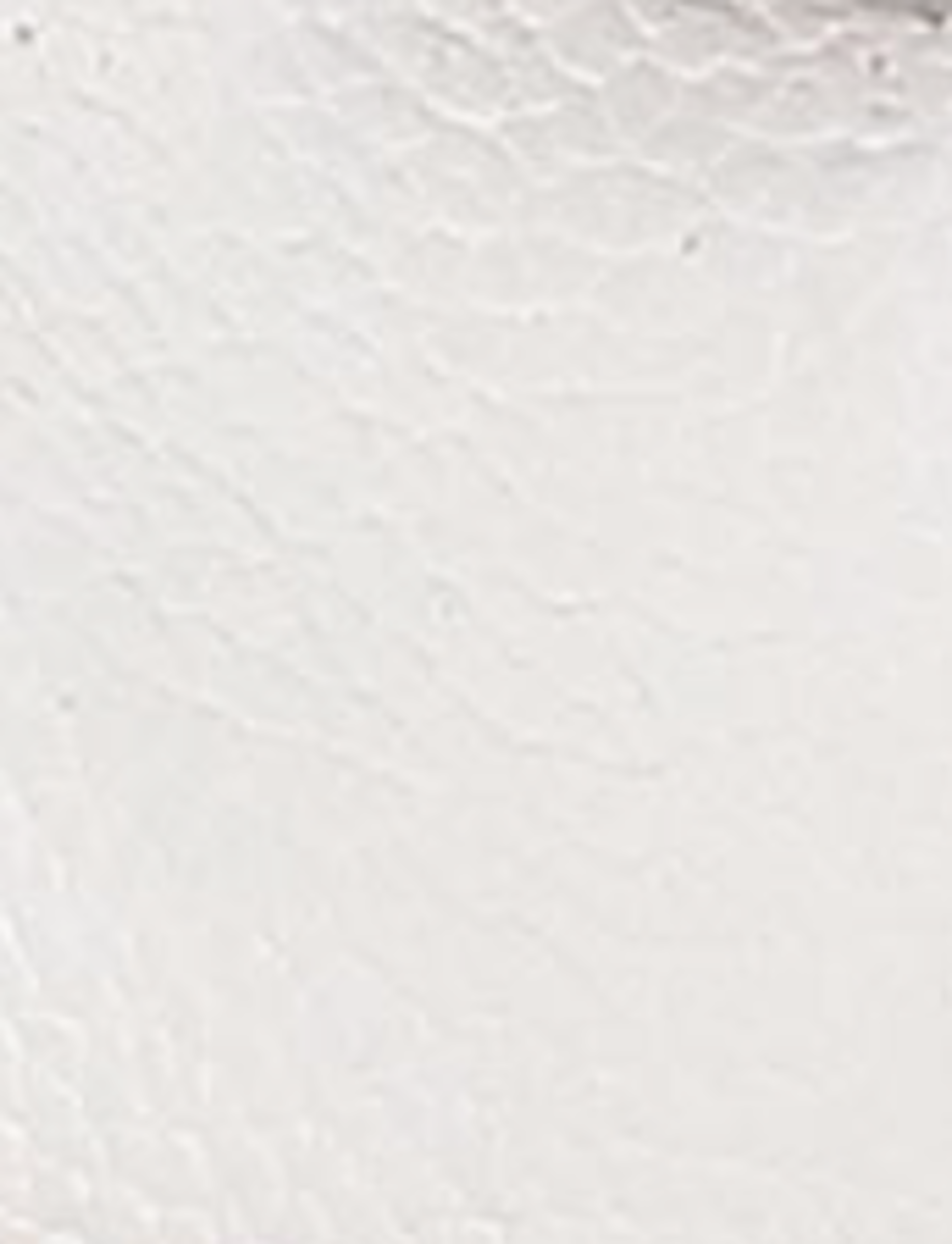 Milly 3 Strap - White - Swatch