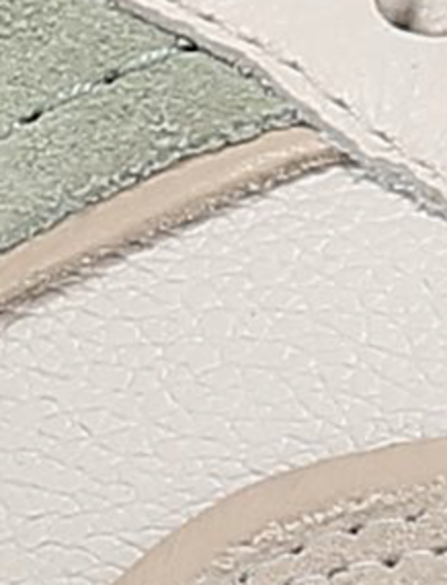 Milly Low Lace - Ivory Jade - Swatch
