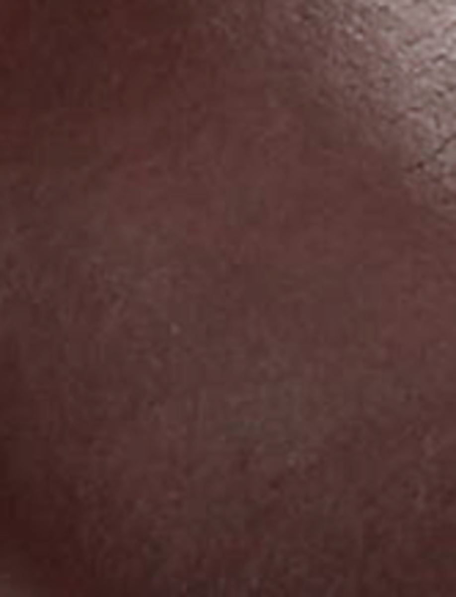 Olivia Buckle Tall - Bourbon - Swatch