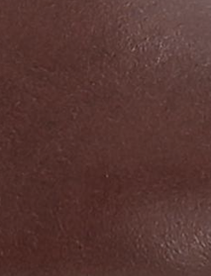 Olivia Combat - Bourbon - Swatch