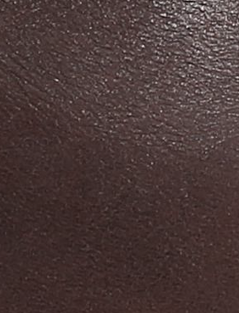 Olivia Harness Short - Chocolate - Swatch