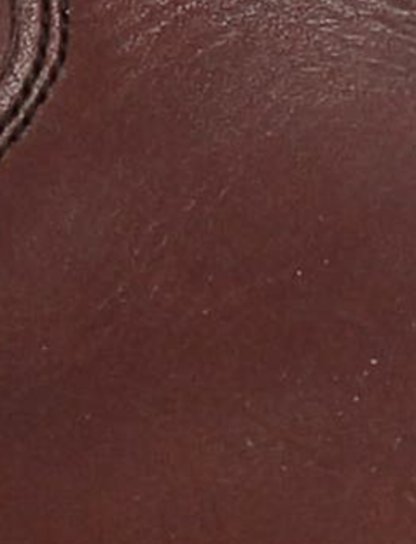 Paul Inside Zip - Brown - Swatch