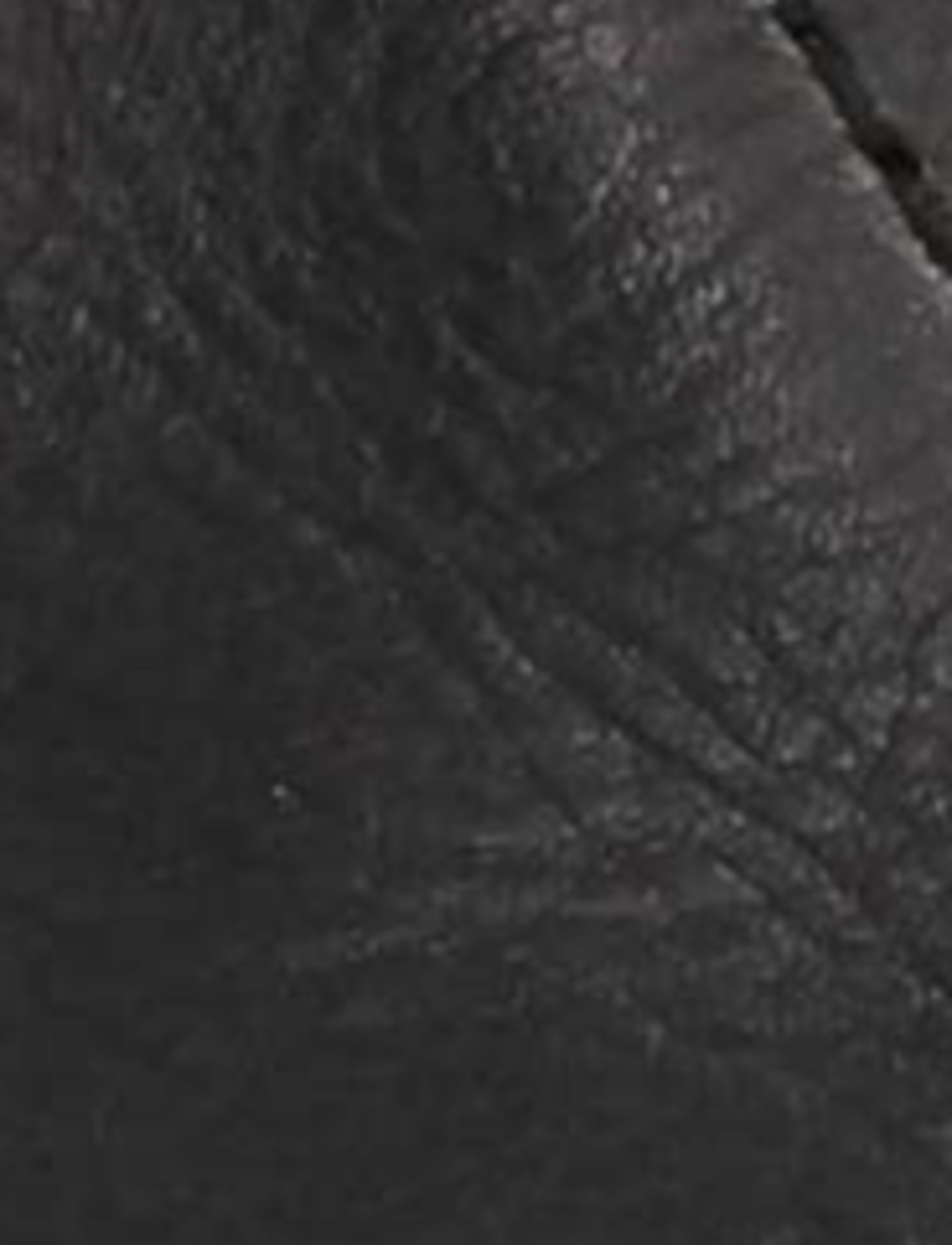 Paul Mid Lace - Black - Swatch