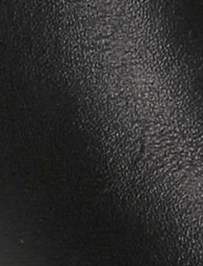 Rylee Belted Inside Zip - Black - Swatch