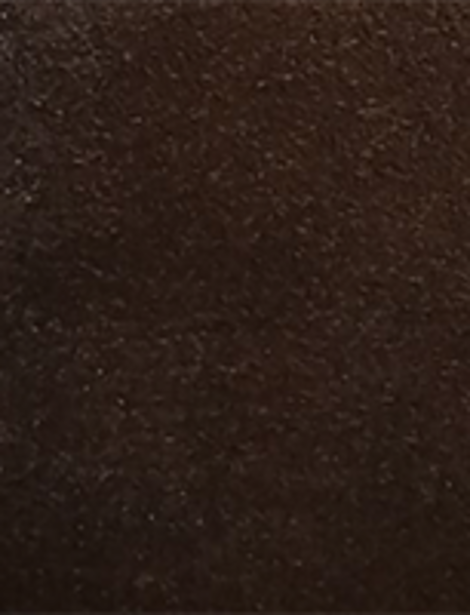 Sacha Multi Strap Bootie - Chocolate - Swatch
