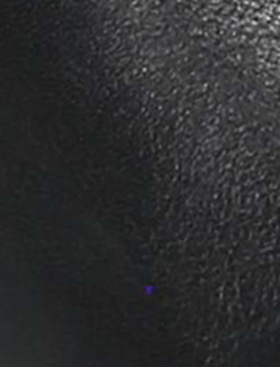 Sadie Softy Tall - Black - Swatch