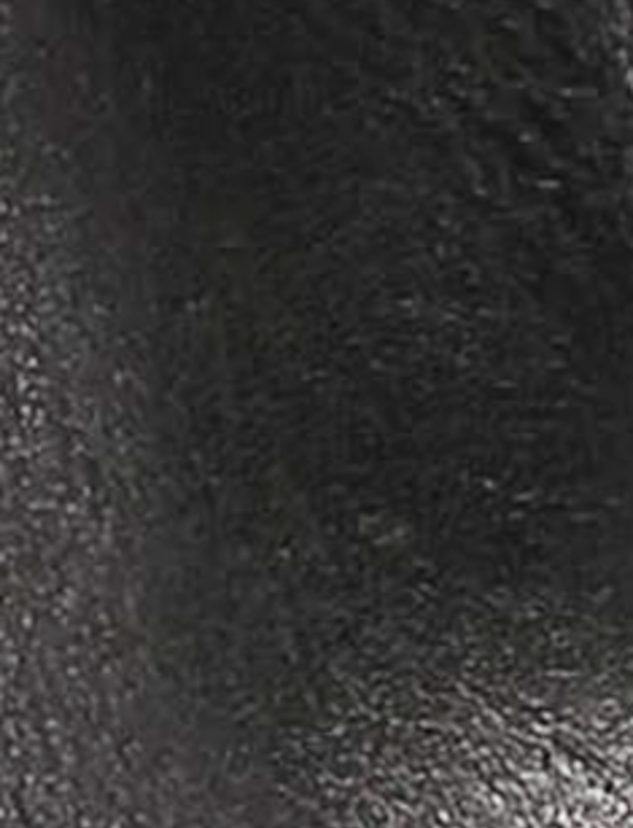 Shiloh Zip Bootie - Black - Swatch
