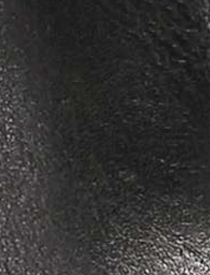 Shiloh Zip Bootie - Black - Swatch