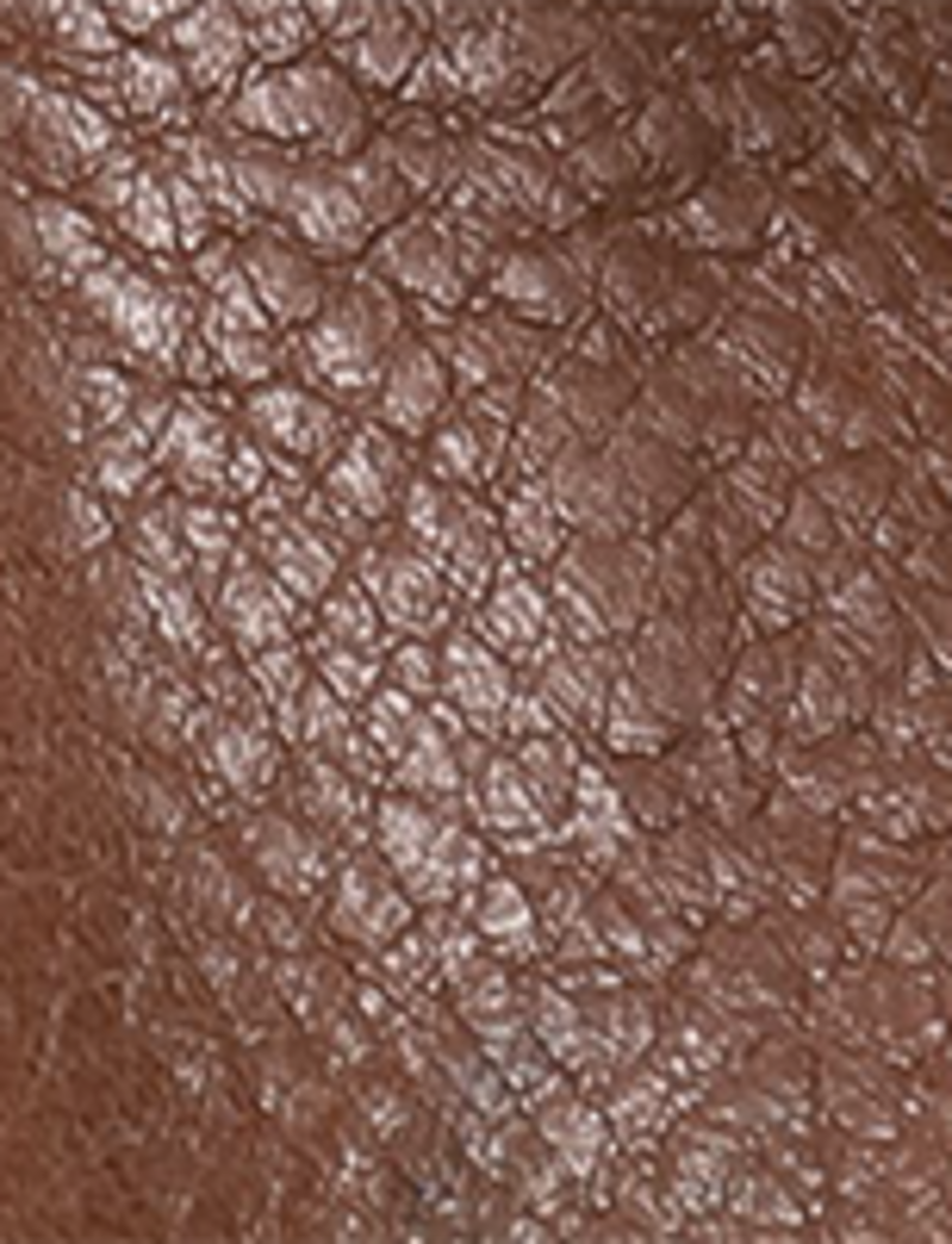Tyler Flex Chelsea - Cognac - Swatch