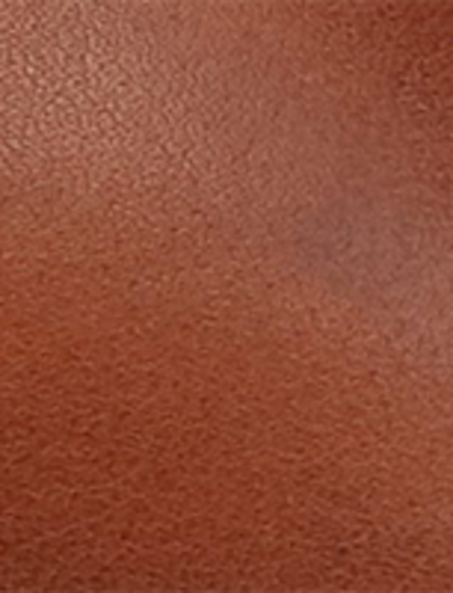 Tyler Flex Chelsea - Light Cognac - Swatch