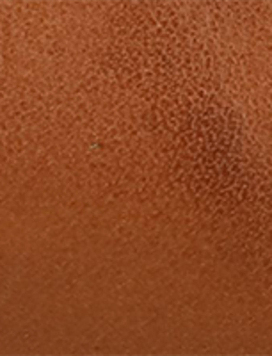 Tyler Flex Penny - Caramel - Swatch