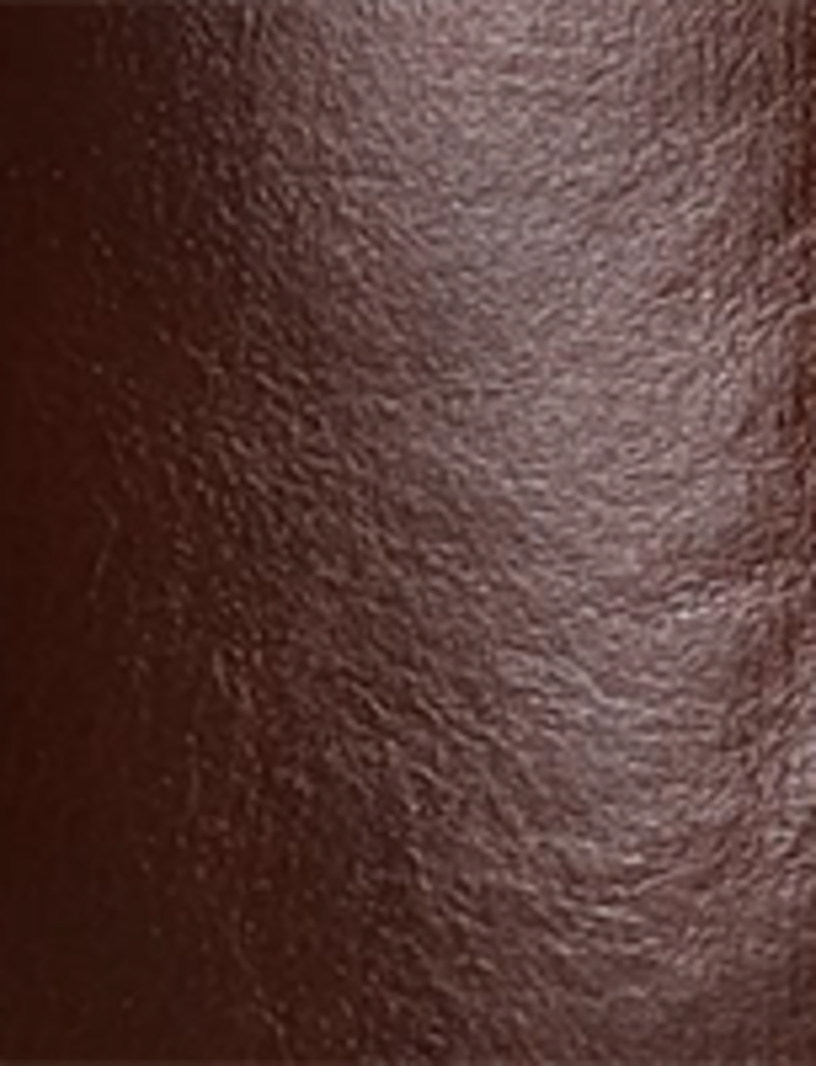 Viv Riding Boot - Redwood - Swatch