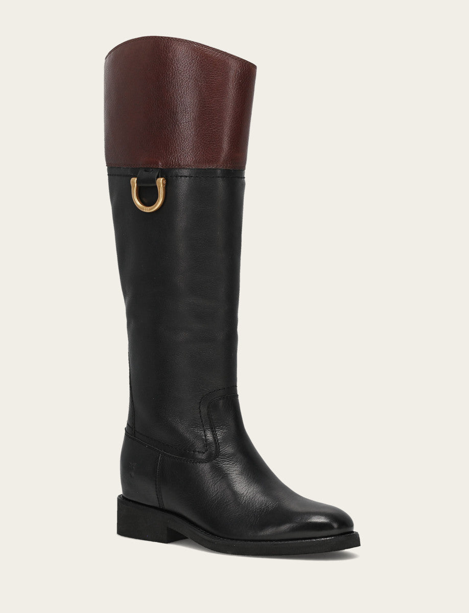 Quinn Riding - Black/Brown - Hero