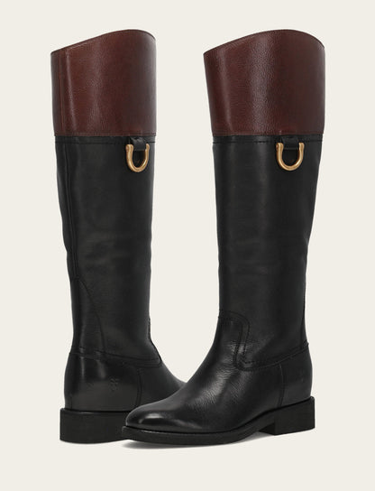 Quinn Riding - Black/Brown - Pair